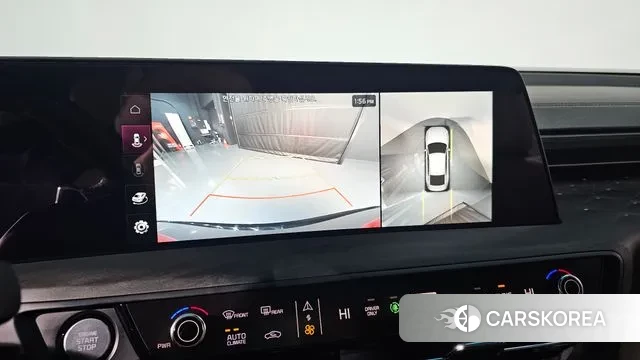 Kia K8 Hybrid 2023 Черный из Кореи, фото 6