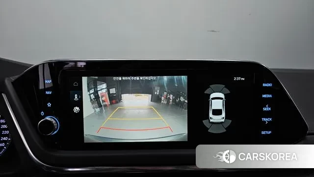 Hyundai Sonata (DN8) 2023 Серый из Кореи, фото 6