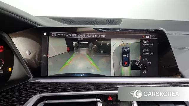 BMW X7 (G07) 2022 Черный из Кореи, фото 6