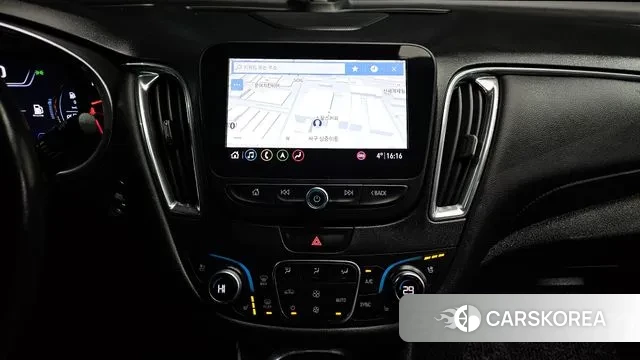 Chevrolet (GM Daewoo) The New Malibu 2019 Белый из Кореи, фото 6