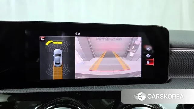 Mercedes-Benz A-Class W177 2021 Черный из Кореи, фото 6