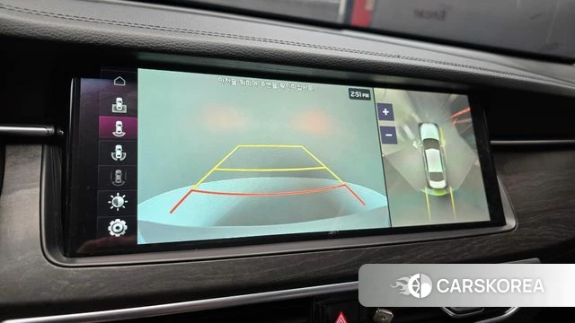 Kia K7 Premier 2019 Белый из Кореи, фото 6
