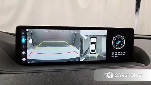 Genesis G80 (RG3) 2023 Синий из Кореи, фото 6