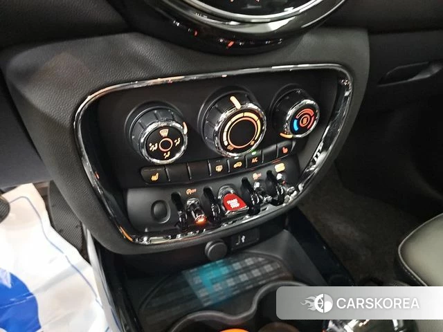 Mini Cooper Clubman 2021 Серый из Кореи, фото 6