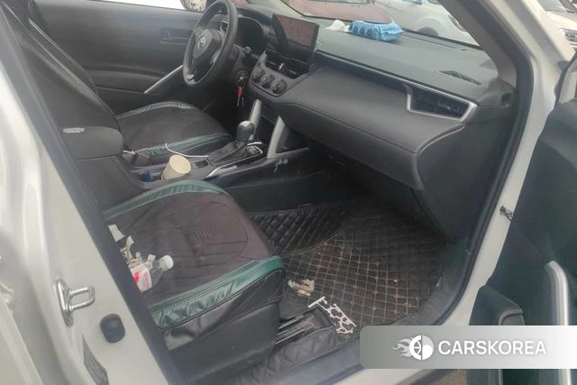 Toyota Corolla Sharp amplifier 2023 Белый из Китая, фото 6
