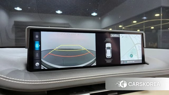 Genesis GV70 2022 Белый из Кореи, фото 6