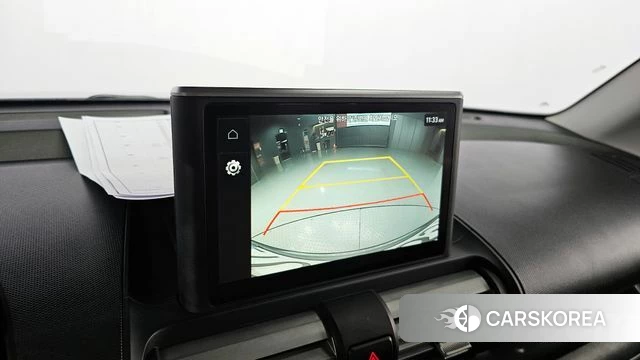 Hyundai Casper 2022 Синий из Кореи, фото 6