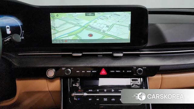 Kia Carnival 4th generation 2022 Белый из Кореи, фото 6