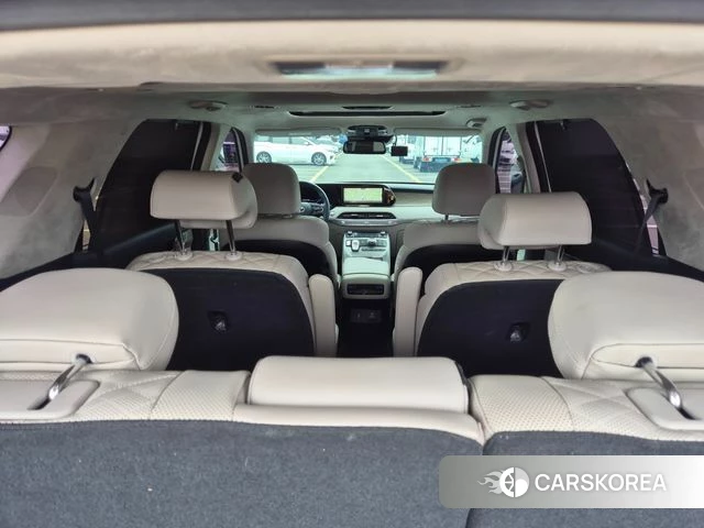 Hyundai Palisade 2020 Белый из Кореи, фото 6