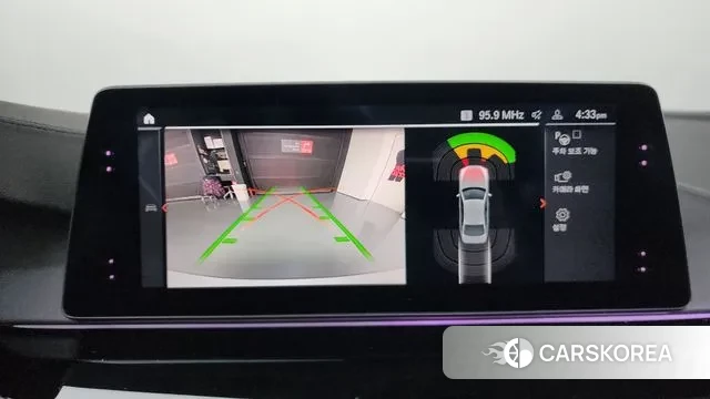 BMW 5 Series (G30) 2019 Серебряный из Кореи, фото 6