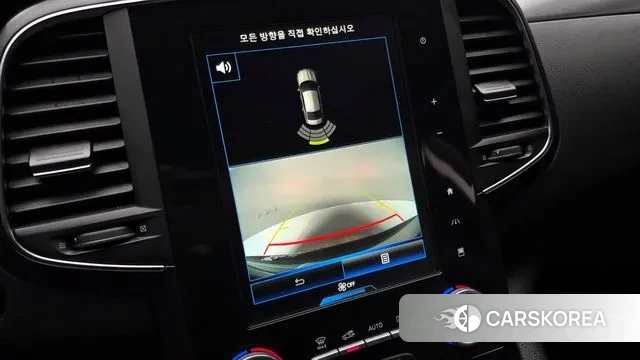 Renault Korea (Samsung) SM6 2018 Черный из Кореи, фото 6