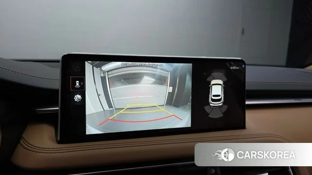 Genesis The New G70 Shooting Brake 2022 Белый из Кореи, фото 6