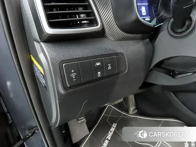 Hyundai All New Tucson 2019 Синий из Кореи, фото 6