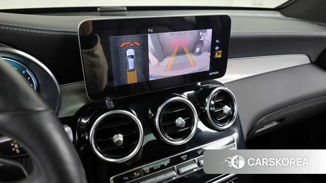 Mercedes-Benz GLC-Class X253 2020 Песочный из Кореи, фото 6