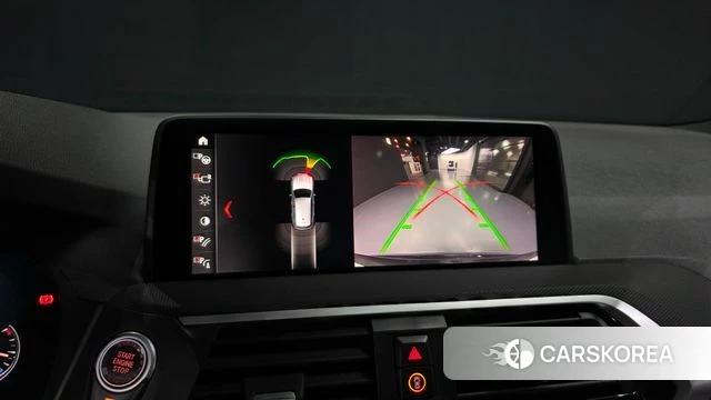 BMW X3 (G01) 2019 Черный из Кореи, фото 6