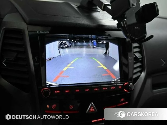 Ssangyong Tivoli Armor 2018 Белый из Кореи, фото 6