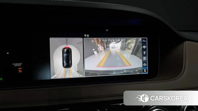 Mercedes-Benz S-Class W222 2018 Черный из Кореи, фото 6