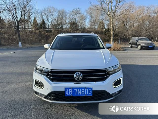 Volkswagen Exploring songs 2021 Белый из Китая, фото 6