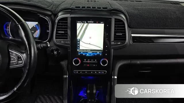 Renault Korea (Samsung) QM6 2018 Серый из Кореи, фото 6