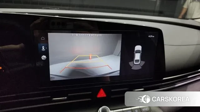 Hyundai Avante (CN7) 2020 Серебряный из Кореи, фото 6