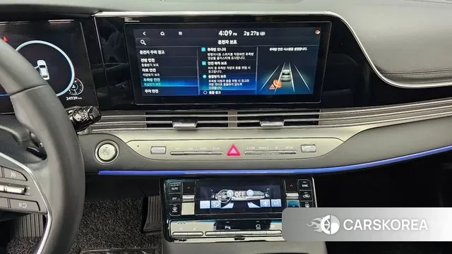 Hyundai The New Grandeur IG 2020 Черный из Кореи, фото 6