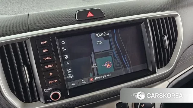 Kia The New Ray 2022 Белый из Кореи, фото 6