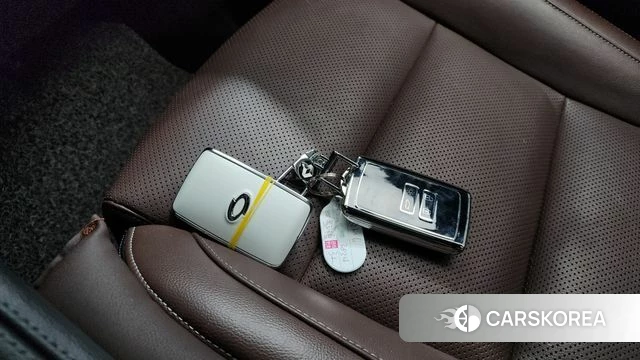 Renault Korea (Samsung) QM6 2019 Белый из Кореи, фото 6
