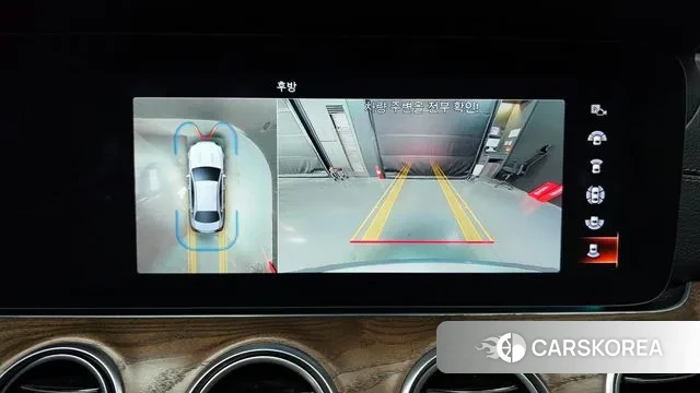 Mercedes-Benz E-Class W213 2021 Серебряный из Кореи, фото 6