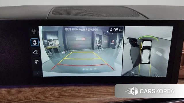 Hyundai Santa Fe (MX5) 2023 Белый из Кореи, фото 6