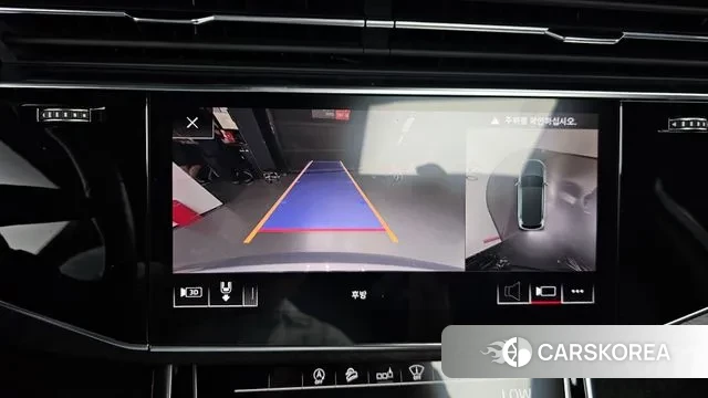 Audi Q7 (4M) 2020 Серебряный из Кореи, фото 6