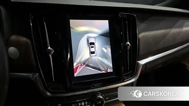 Volvo S90 2021 Белый из Кореи, фото 6