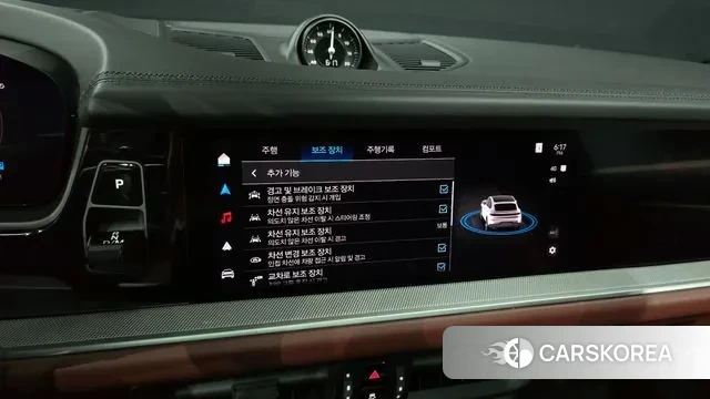 Porsche Cayenne (PO536) 2024 Белый из Кореи, фото 6