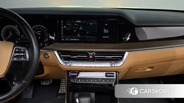 Kia Mohave Master 2021 Черный из Кореи, фото 6