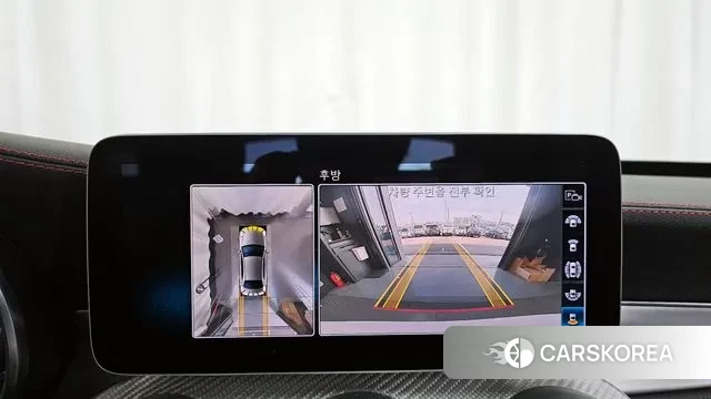 Mercedes-Benz C-Class W205 2019 Белый из Кореи, фото 6