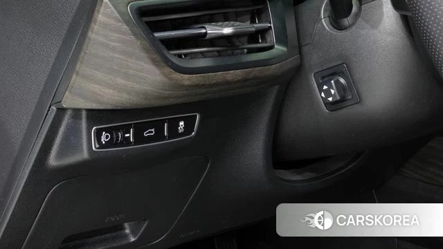 Kia K8 2021 Белый из Кореи, фото 6