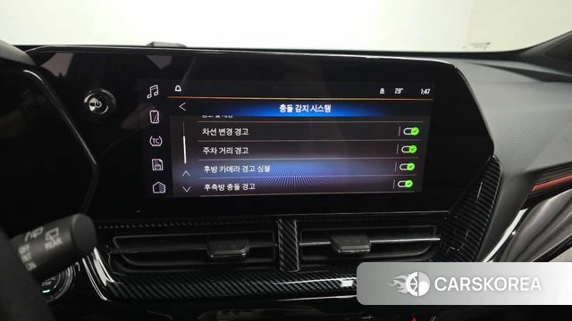 Chevrolet (GM Daewoo) Trax Crossover 2024 Черный из Кореи, фото 6