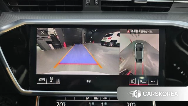 Audi A6 (C8) 2020 Белый из Кореи, фото 6