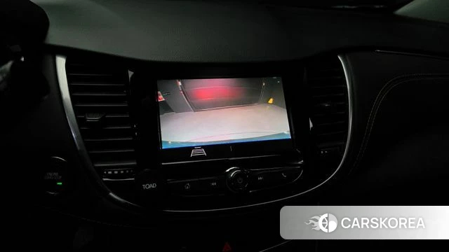 Chevrolet (GM Daewoo) The New Trax 2020 Черный из Кореи, фото 6