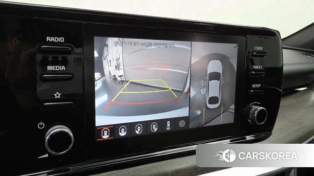 Kia K5 3rd generation 2020 Белый из Кореи, фото 6