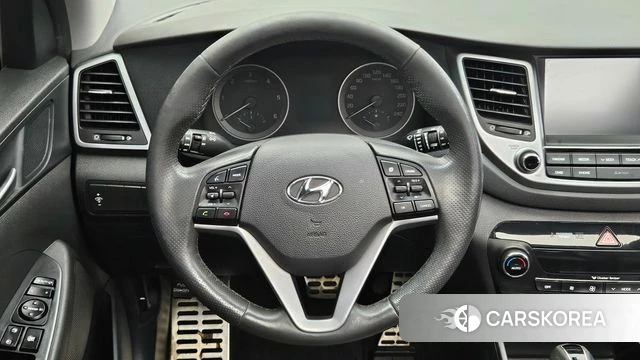 Hyundai All New Tucson 2018 Белый из Кореи, фото 6
