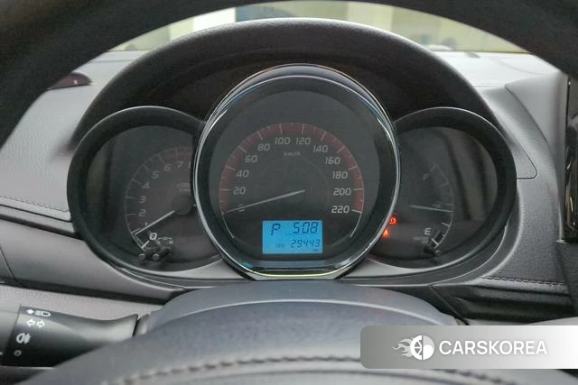 Toyota Vios 2021 Темно-серый из Китая, фото 6