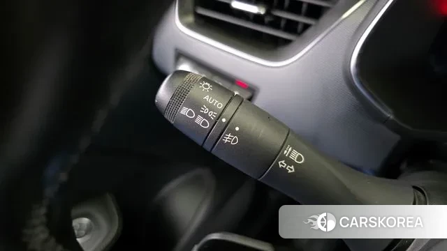 Renault Korea (Samsung) XM3 2020 Черный из Кореи, фото 6