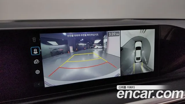 Hyundai Grandeur Hybrid (GN7) id 2699528 из Кореи 6