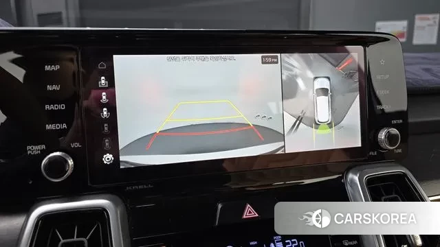 Kia Sorento 4th Generation 2021 Белый из Кореи, фото 6