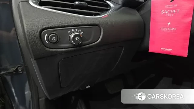 Chevrolet (GM Daewoo) The New Malibu 2019 Серый из Кореи, фото 6