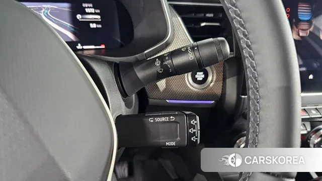 Renault Korea (Samsung) Arcana 2025 Белый из Кореи, фото 6