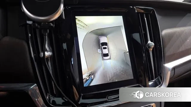 Volvo S90 2022 Синий из Кореи, фото 6