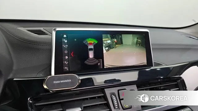 BMW X1 (F48) 2022 Серый из Кореи, фото 6