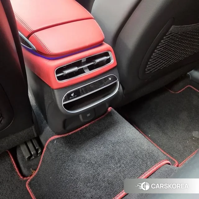 Genesis GV70 2021 Белый из Кореи, фото 6