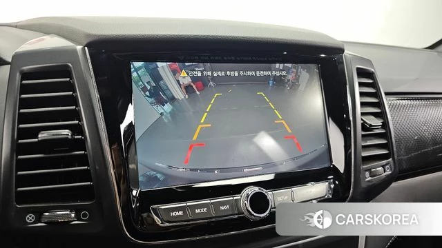 Ssangyong Rexton Sports 2019 Серый из Кореи, фото 6